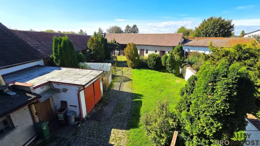 Prodej rodinného domu, Ivanovice na Hané - Chvalkovice na Hané, 140 m2