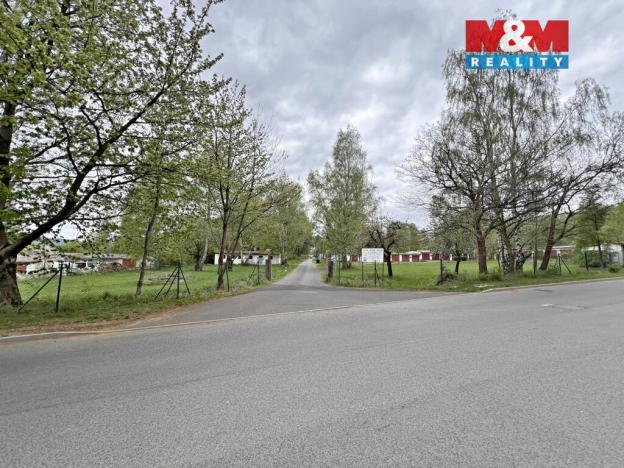 Prodej garáže, Česká Lípa, Heroutova, 25 m2