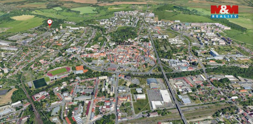 Prodej garáže, Česká Lípa, Heroutova, 25 m2