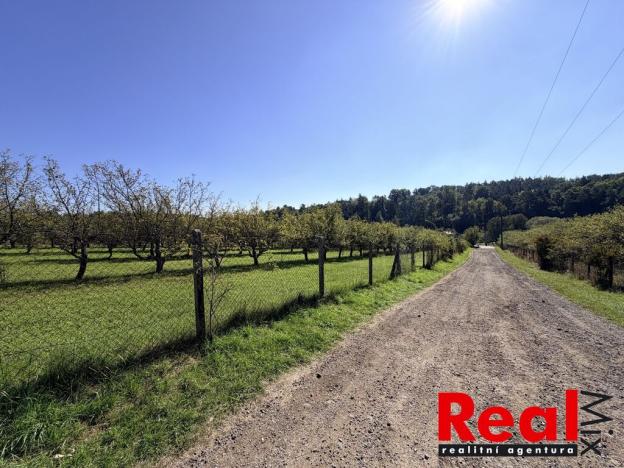 Prodej pozemku pro bydlení, Veverské Knínice, 1043 m2