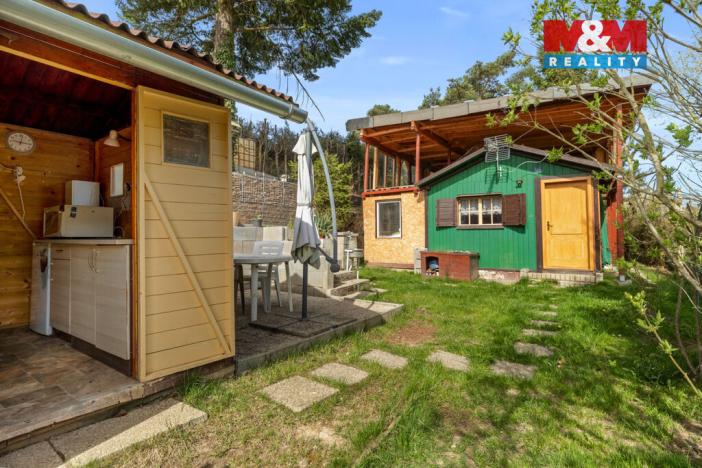 Prodej chaty, Bratronice, 22 m2