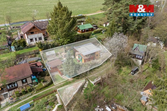 Prodej chaty, Bratronice, 22 m2