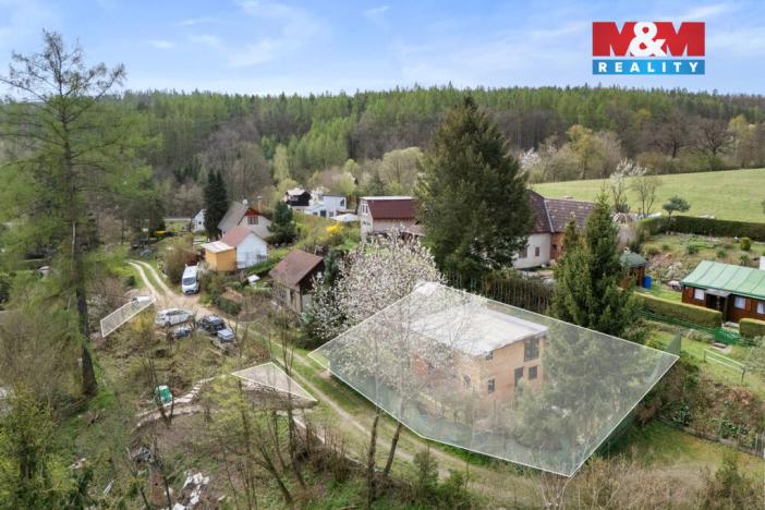 Prodej chaty, Bratronice, 22 m2