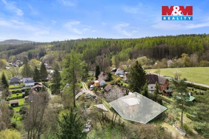 Prodej chaty, Bratronice, 22 m2