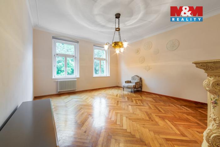 Prodej bytu 2+kk, Karlovy Vary, Svahová, 80 m2