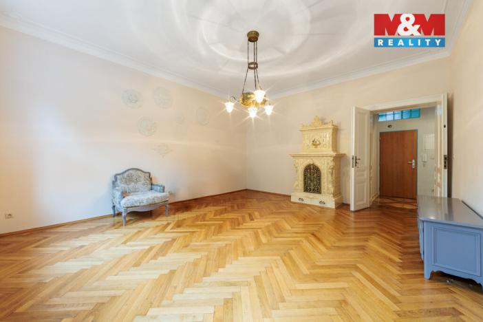 Prodej bytu 2+kk, Karlovy Vary, Svahová, 80 m2