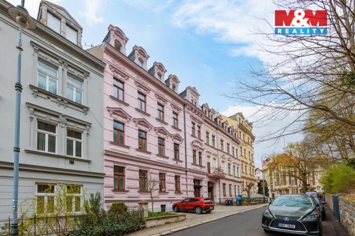 Prodej bytu 2+kk, Karlovy Vary, Svahová, 80 m2