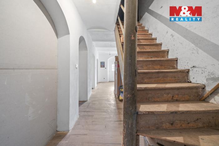 Prodej rodinného domu, Broumov - Velká Ves, Kladská, 260 m2