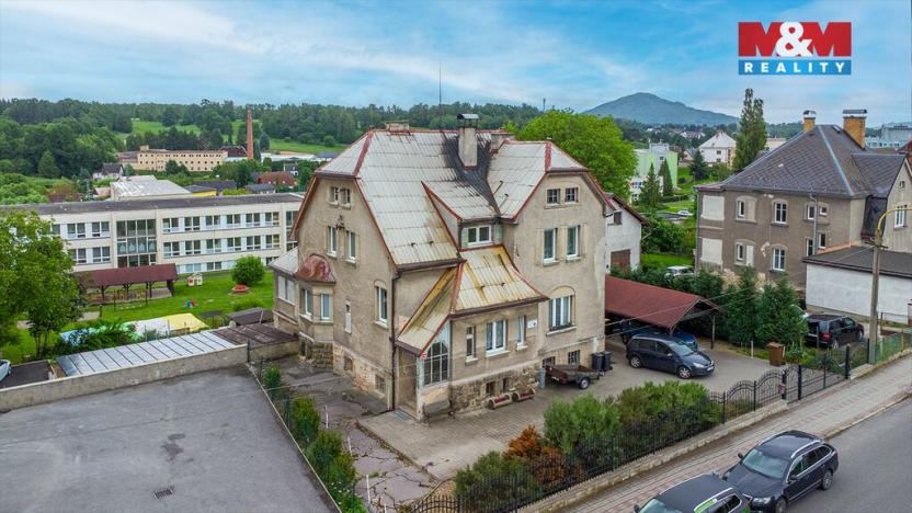 Prodej rodinného domu, Jablonné v Podještědí - Markvartice, Liberecká, 315 m2