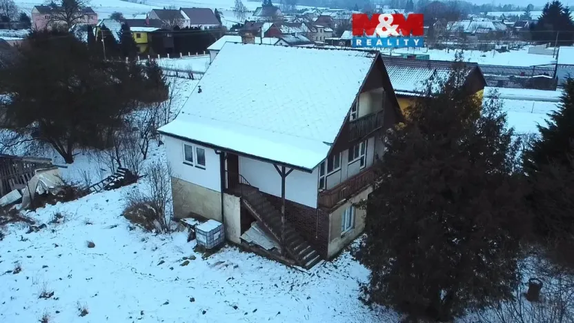 Prodej rodinného domu, Třebařov, 147 m2