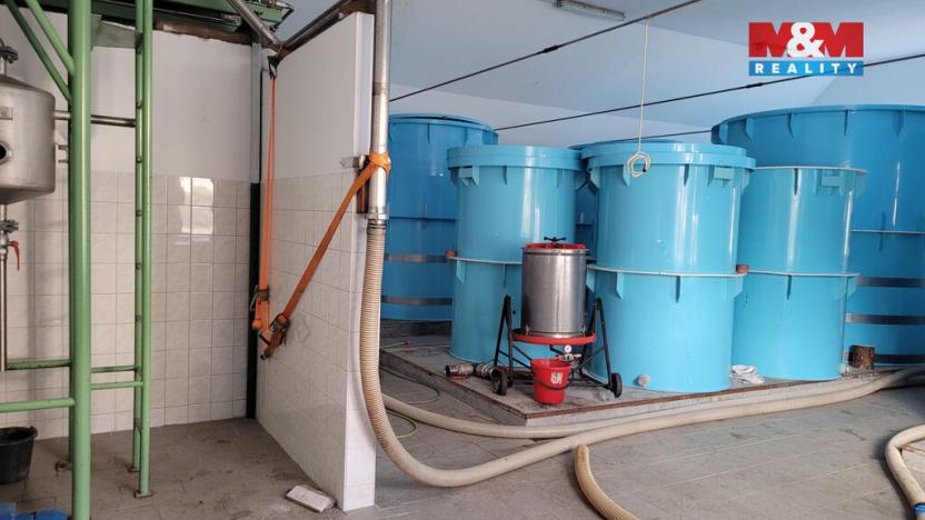 Prodej výrobních prostor, Lubná, 250 m2