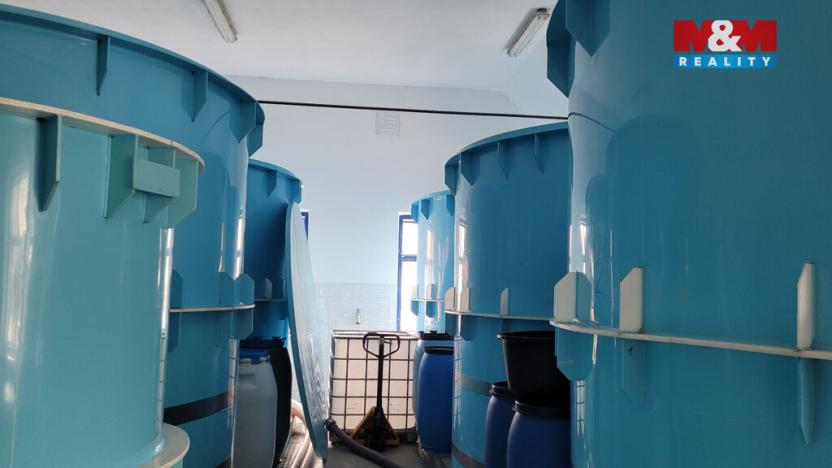 Prodej výrobních prostor, Lubná, 250 m2