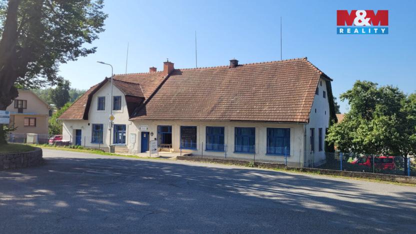 Prodej výrobních prostor, Lubná, 250 m2