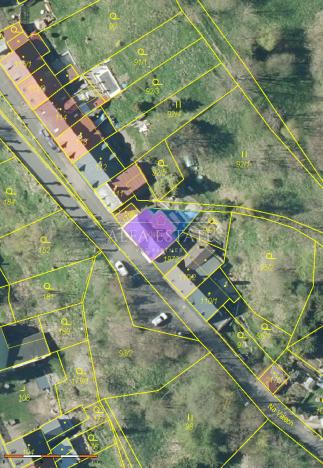 Prodej rodinného domu, Jáchymov, Na Valech, 200 m2