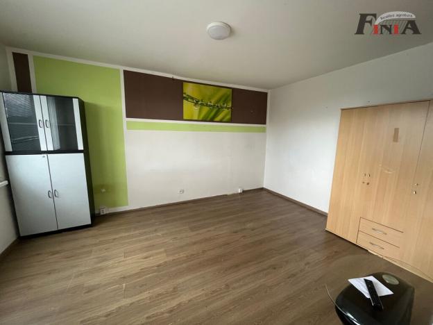 Pronájem bytu 1+1, Česká Lípa, Jižní, 39 m2