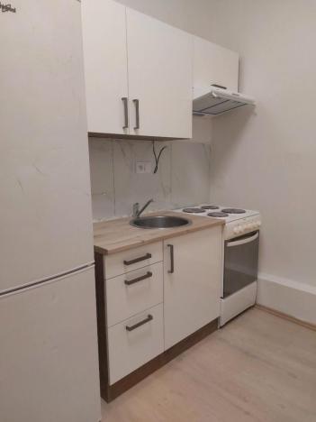 Pronájem bytu 2+kk, Praha - Vysočany, Jandova, 50 m2