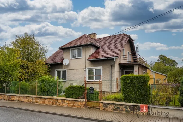 Prodej rodinného domu, Bystřice nad Pernštejnem, Rud. Vaška, 182 m2