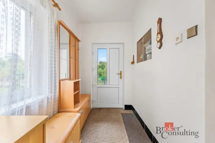 Prodej rodinného domu, Bystřice nad Pernštejnem, Rud. Vaška, 182 m2