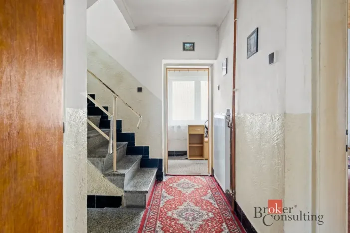 Prodej rodinného domu, Bystřice nad Pernštejnem, Rud. Vaška, 182 m2