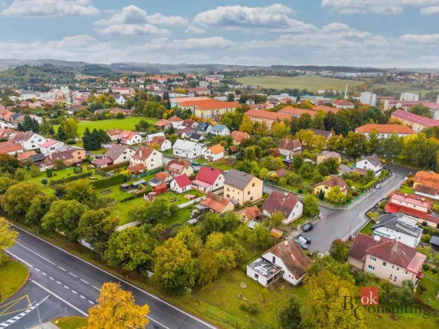 Prodej rodinného domu, Bystřice nad Pernštejnem, Rud. Vaška, 182 m2