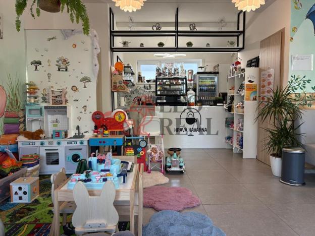 Pronájem obchodního prostoru, Praha - Újezd nad Lesy, Starokolínská, 54 m2