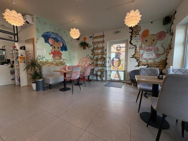 Pronájem obchodního prostoru, Praha - Újezd nad Lesy, Starokolínská, 54 m2