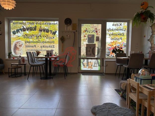 Pronájem obchodního prostoru, Praha - Újezd nad Lesy, Starokolínská, 54 m2