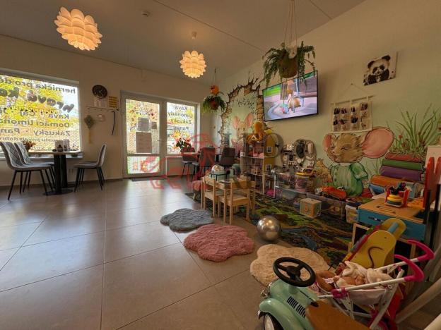 Pronájem obchodního prostoru, Praha - Újezd nad Lesy, Starokolínská, 54 m2