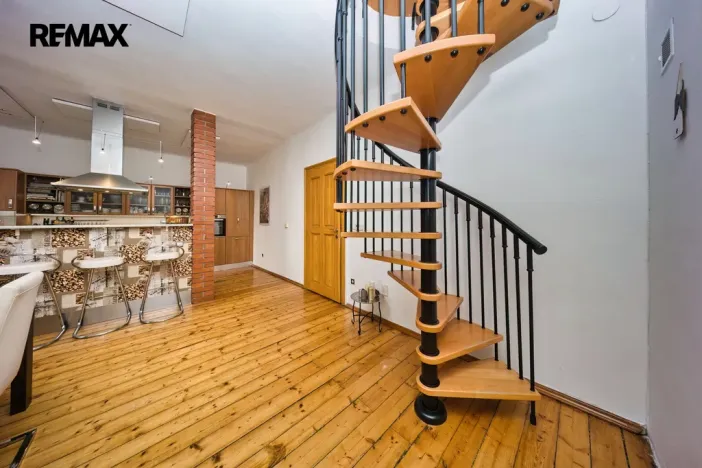 Prodej bytu 5+1, Olomouc - Bělidla, Roháče z Dubé, 189 m2