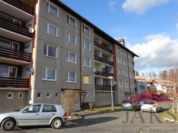 Pronájem bytu 1+1, Hartmanice, 39 m2