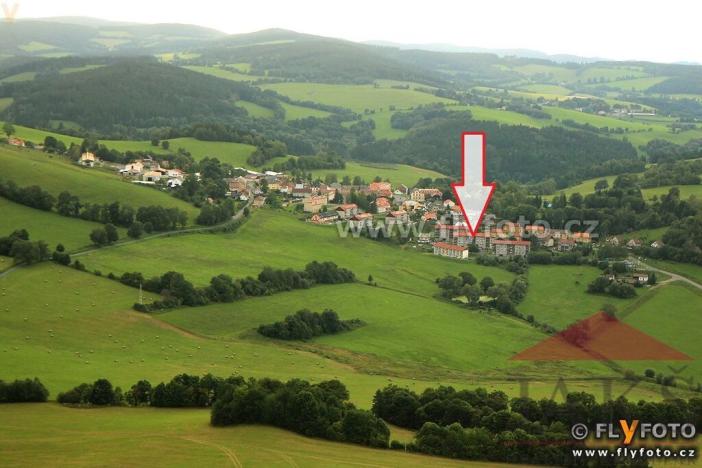 Pronájem bytu 1+1, Hartmanice, 39 m2