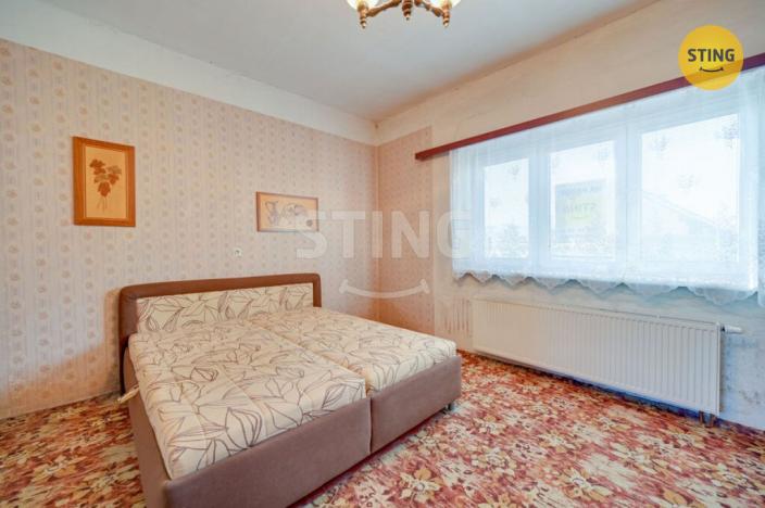 Prodej rodinného domu, Olomouc - Chválkovice, 115 m2