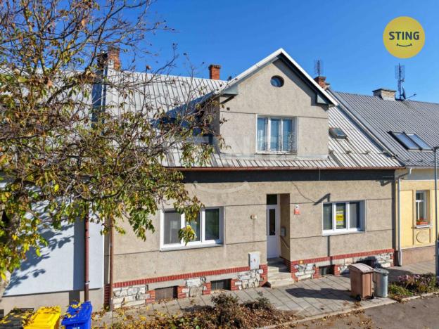 Prodej rodinného domu, Olomouc - Chválkovice, 115 m2