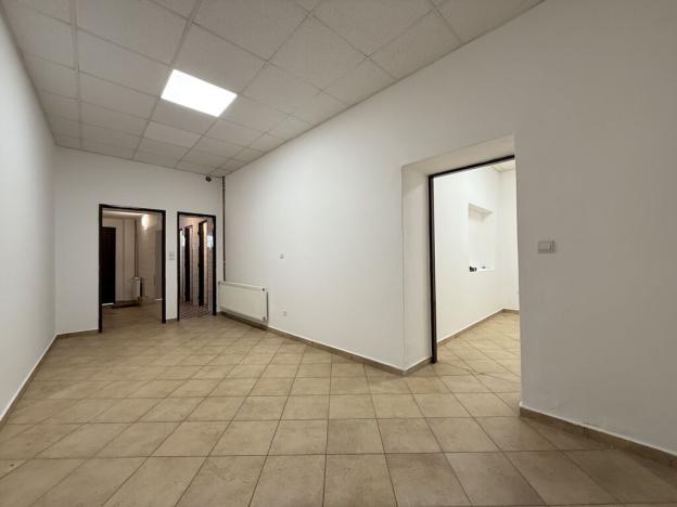 Pronájem obchodního prostoru, Šumperk, Langrova, 78 m2