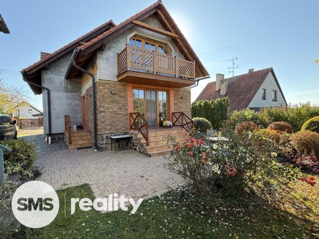 Pronájem rodinného domu, Nemojany, 185 m2