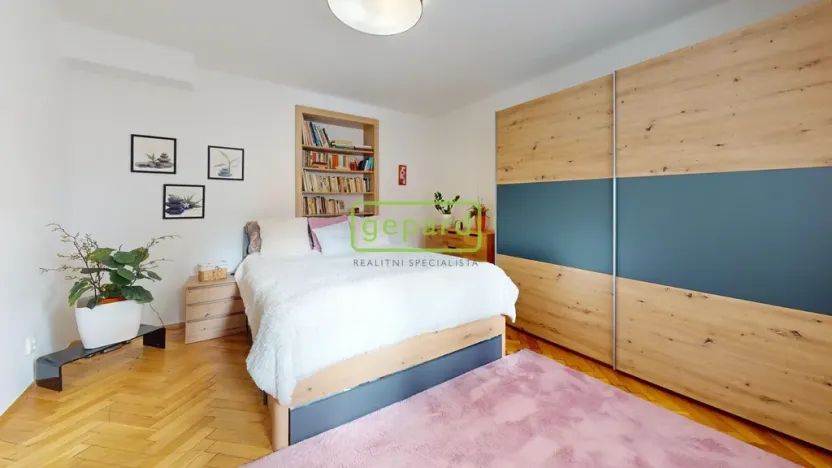 Prodej bytu 2+1, Teplice, Svojsíkova, 53 m2