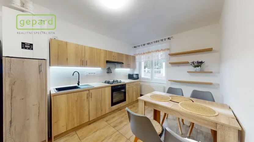 Prodej bytu 2+1, Teplice, Svojsíkova, 53 m2