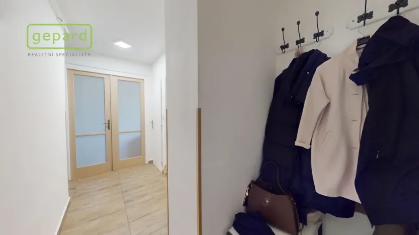 Prodej bytu 2+1, Teplice, Svojsíkova, 53 m2