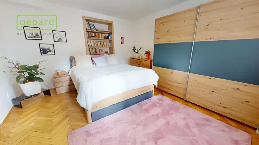 Prodej bytu 2+1, Teplice, Svojsíkova, 53 m2