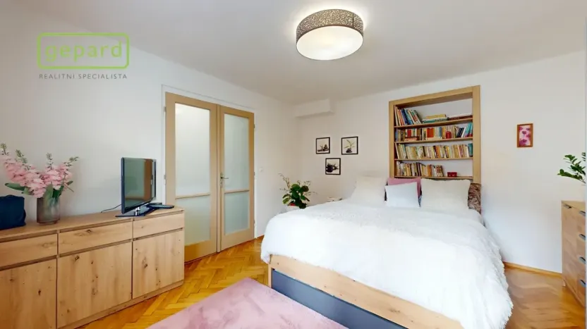 Prodej bytu 2+1, Teplice, Svojsíkova, 53 m2