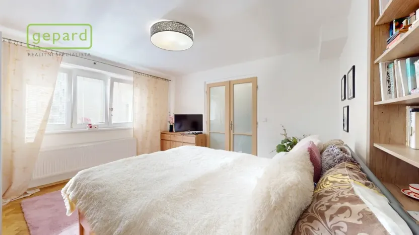 Prodej bytu 2+1, Teplice, Svojsíkova, 53 m2