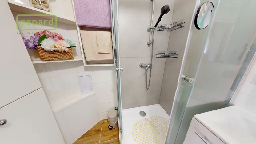 Prodej bytu 2+1, Teplice, Svojsíkova, 53 m2