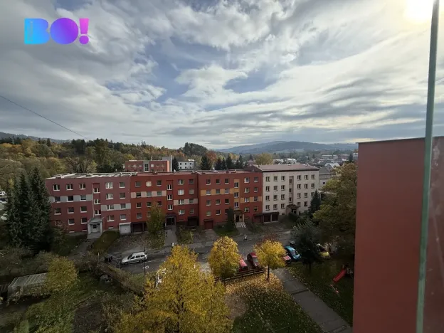 Pronájem bytu 4+1, Jablunkov, Čs. armády, 76 m2