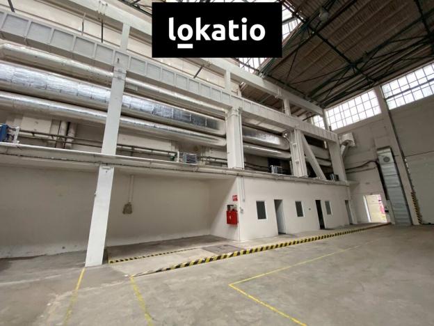 Pronájem skladu, Brno, 1200 m2