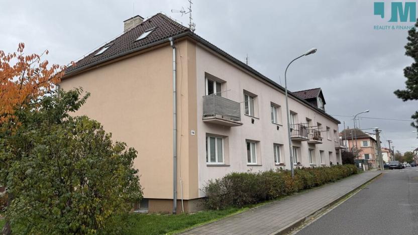 Pronájem bytu 2+1, Třebíč, Hladíkova, 58 m2