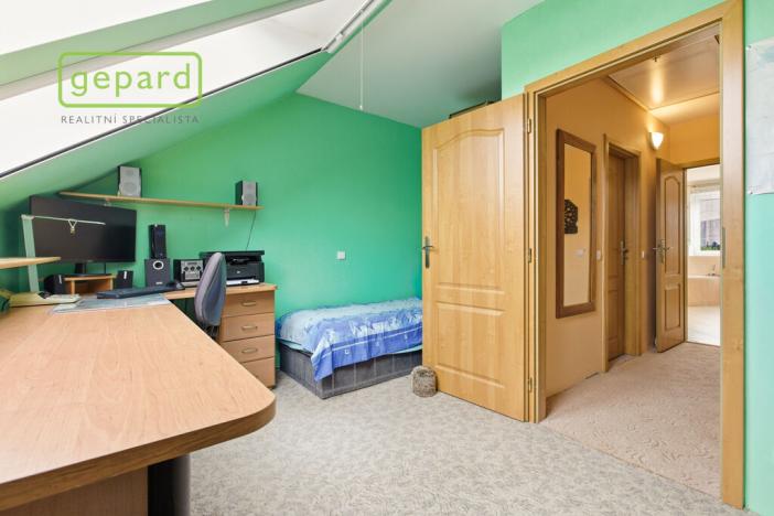 Prodej rodinného domu, Mírová, 175 m2