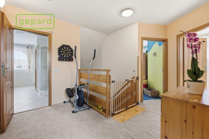 Prodej rodinného domu, Mírová, 175 m2