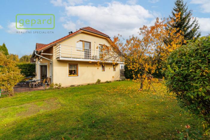 Prodej rodinného domu, Mírová, 175 m2