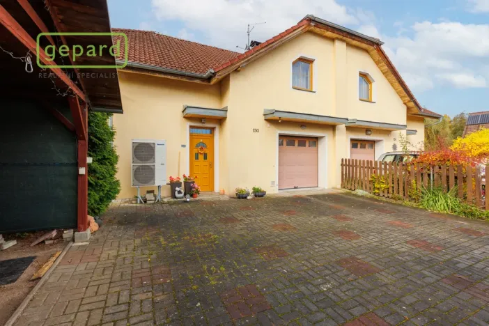 Prodej rodinného domu, Mírová, 175 m2