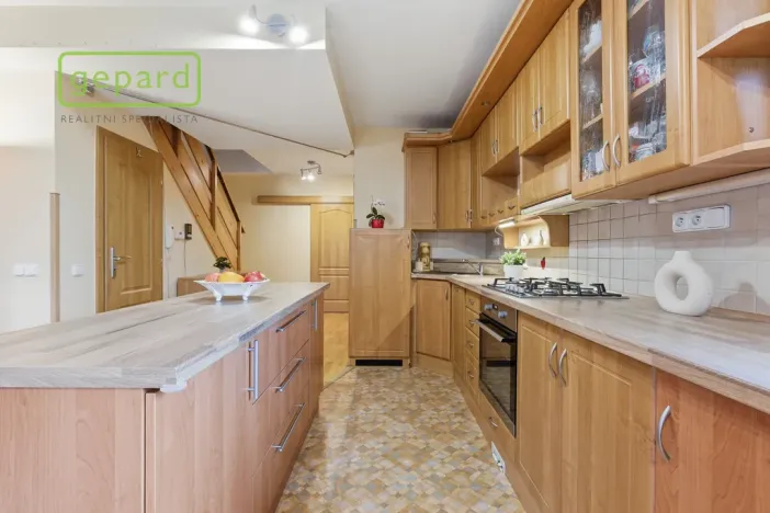 Prodej rodinného domu, Mírová, 175 m2